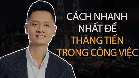 Cách Nhanh Nhất Để Thăng Tiến Trong Công Việc Bạn Cần Phải Nhớ | Trường đào tạo Elna Business