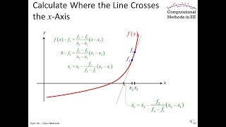 Topic 4b -- Open methods