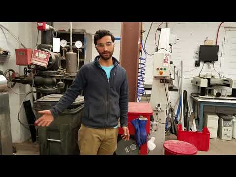 How To Use A Parts Washer