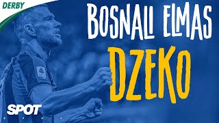 Fenerbahçenin Yeni Yıldızı Edin Dzeko İkonik Karakter Dzekonun Başarılarla Dolu Kariyeri Spot