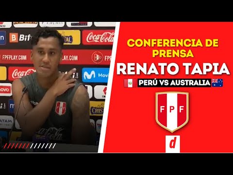 RENATO TAPIA y