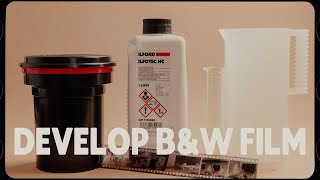 Save Money By Developing Film At Home