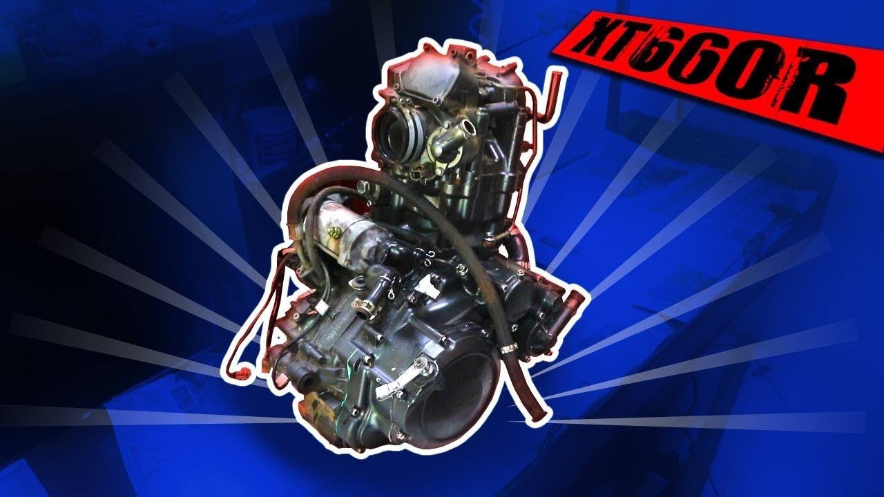 QUEM DISSE QUE XT 660 NÃO QUEBRA