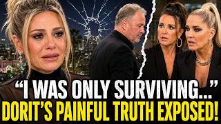 Dorit Kemsley Finally Confesses: The Real Story Behind Her Darkest Years