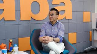 #AEFSparkup: For Startups in Troubled Times, a Story of Resilience | Alibaba Executive Joe Tsai