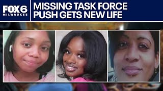 Missing, murdered Black women task force push gets new life | FOX6 News Milwaukee