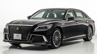 2026年の王者誕生 トヨタクラウン新型を徹底解説