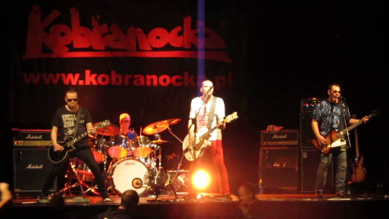 KOBRANOCKA - I NIKOMU NIE WOLNO SIĘ Z TEGO ŚMIAĆ - RYBNIK 21 II 2014