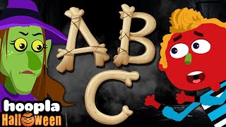 ABC Ghost Song | Spooky Adventure For Kids | Hoopla Halloween by Hoopla Halloween 4,519 views 6 days ago 7 minutes, 54 seconds