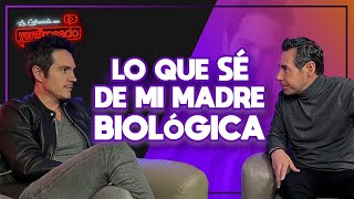 Esto es LO QUE SÉ DE MI MADRE BIOLÓGICA | Mauricio Ochmann | La entrevista con Yordi Rosado
