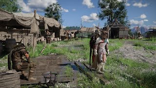 Secure Resources: Collect weapons (Warspike Spearmaker) pt. 1 – Faction Quest | Crimson Desert PS5