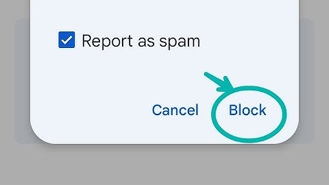 How can I block my contact number infinix smart 5 phone, block my contact number