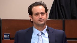 Charlie Adelson Remembers Moment Ex-Girlfriend Detailed FSU Professor's Murder