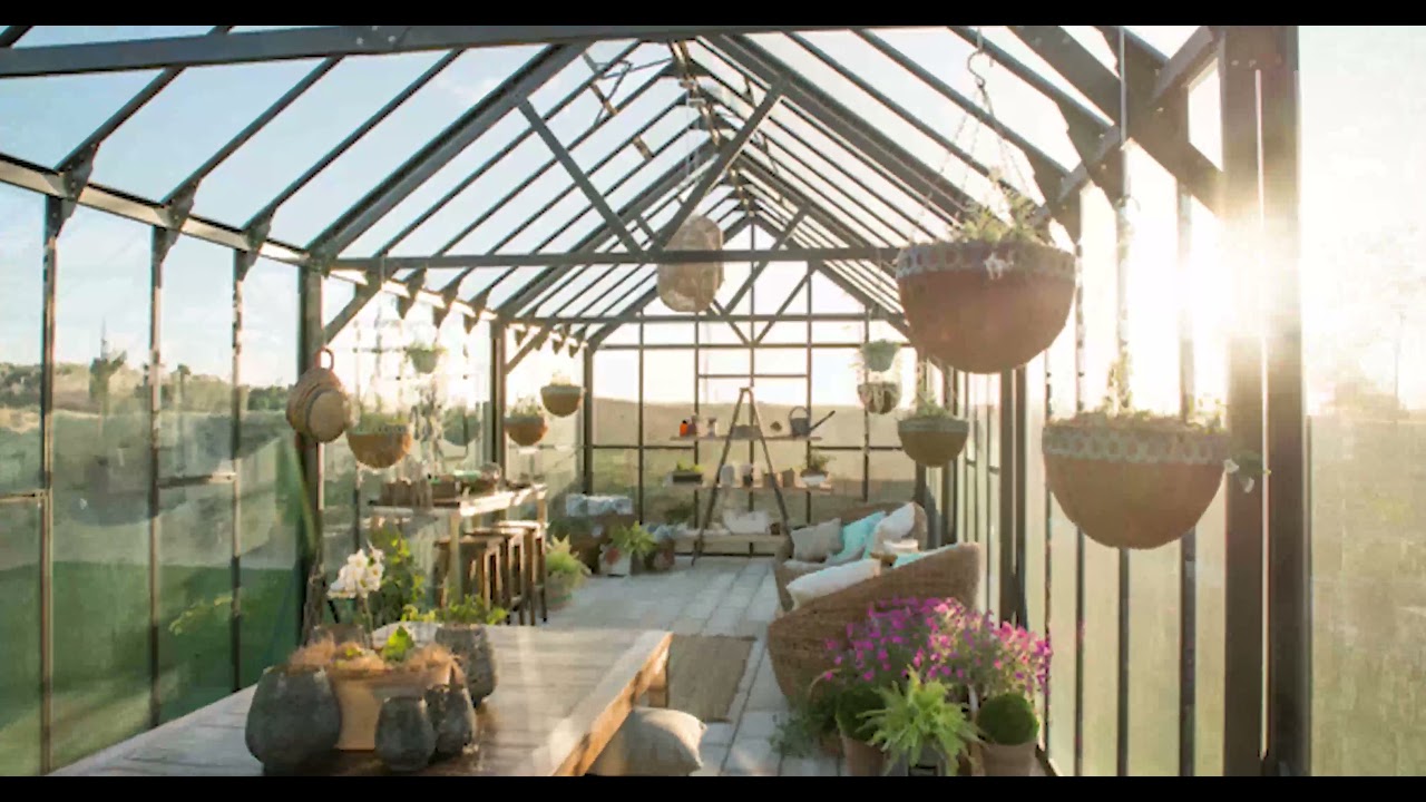 Winter Gardenz 60 second Architectural Showcase YouTube