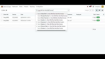 Odoo 17 POS Auto Validate Invoice | Automatically Validate POS Invoices with Cron Job