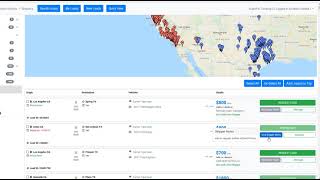 View Loads from Other Load Boards on Dispatch Center
