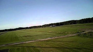 Eflite UMX Carbon Cub SS - on-board video