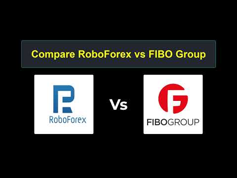 Compare RoboForex with