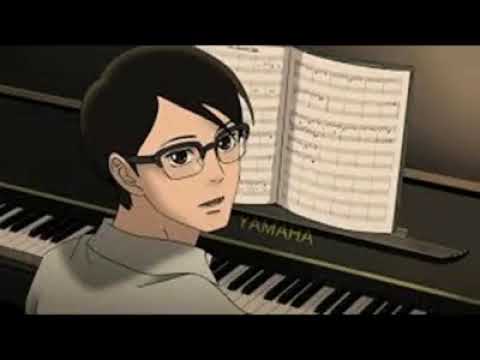 عزف بيانو وأورج موسيقى اغنية محمد فؤاد الحب الحقيقى