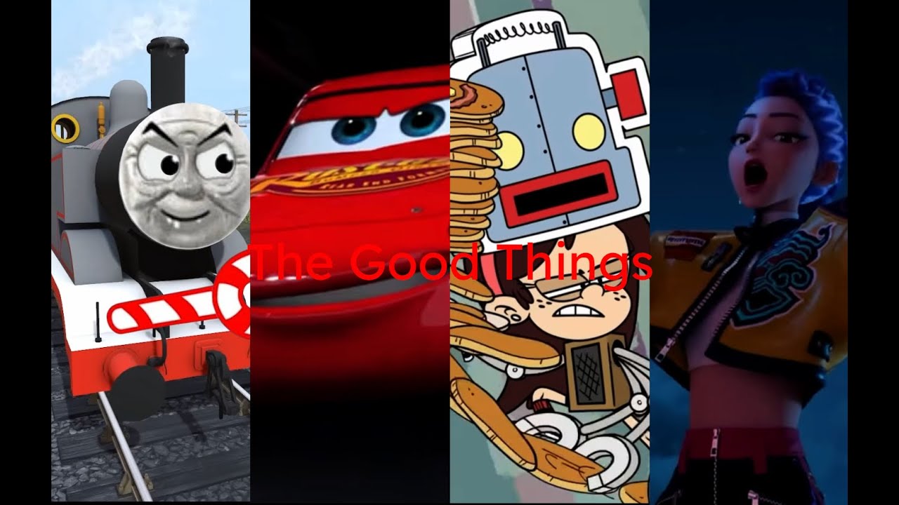 The Good Things (Birthday Music Video)