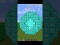 Minecraft But I Can't Avoid This Mod💀 #minecraft #shorts