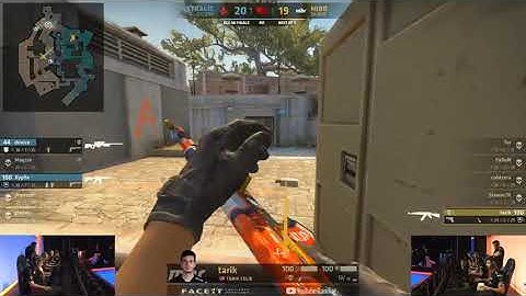 MiBR vs Astralis - tarik