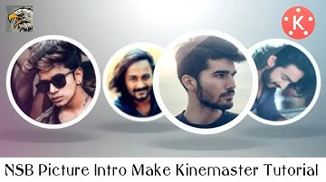 NSB Picture Intro Make Kinemaster Tutorial 2020 By Dark Eagle Editz