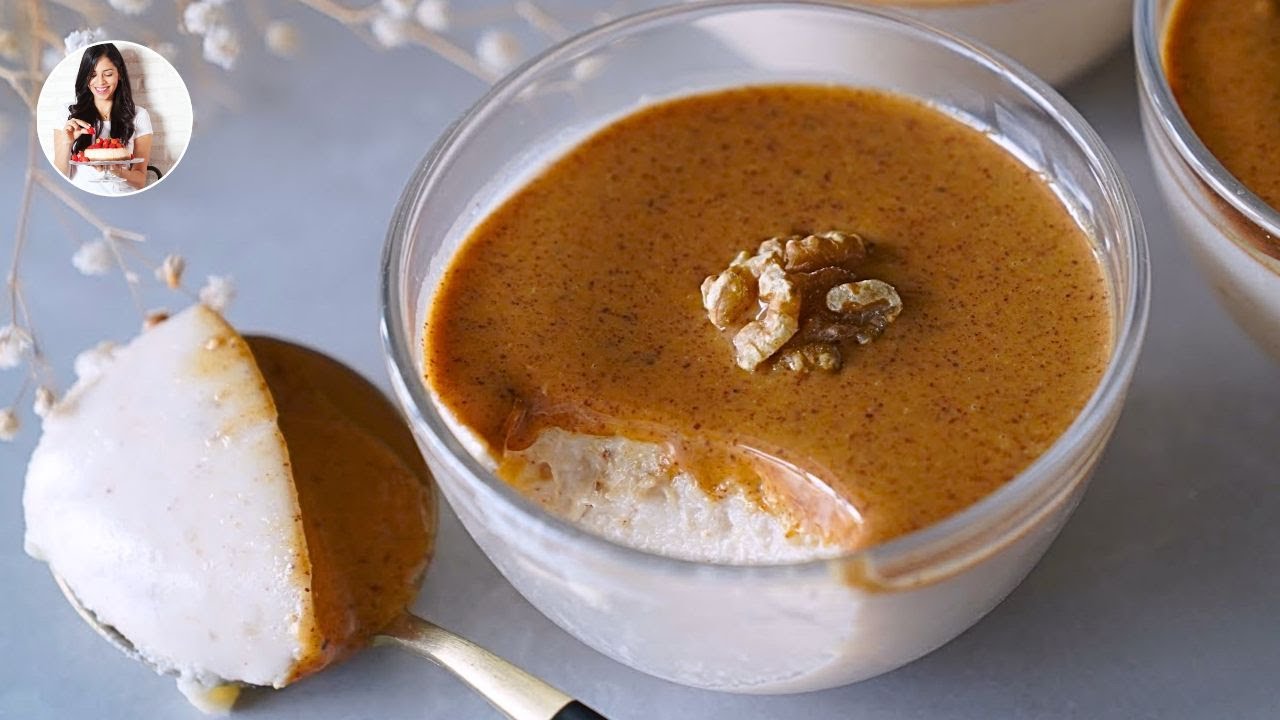 Sin Horno y en Minutos! Postre Delicioso , Sin Azúcar y Sin Edulcorantes! |Alto en Proteína!| Auxy