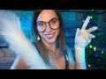 ASMR fast and aggressive head massage for 100 %  tingles #asmr #fastasmr