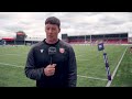 PRE MATCH | Joel Tomkins on first Kingsholm fixture of the season