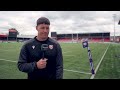 PRE MATCH | Joel Tomkins on first Kingsholm fixture of the season