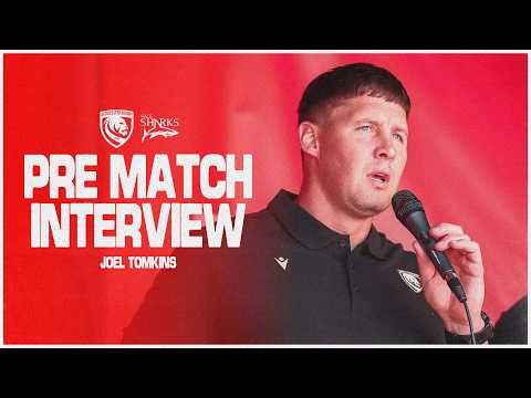 PRE MATCH | Joel Tomkins on first Kingsholm fixture of the season
