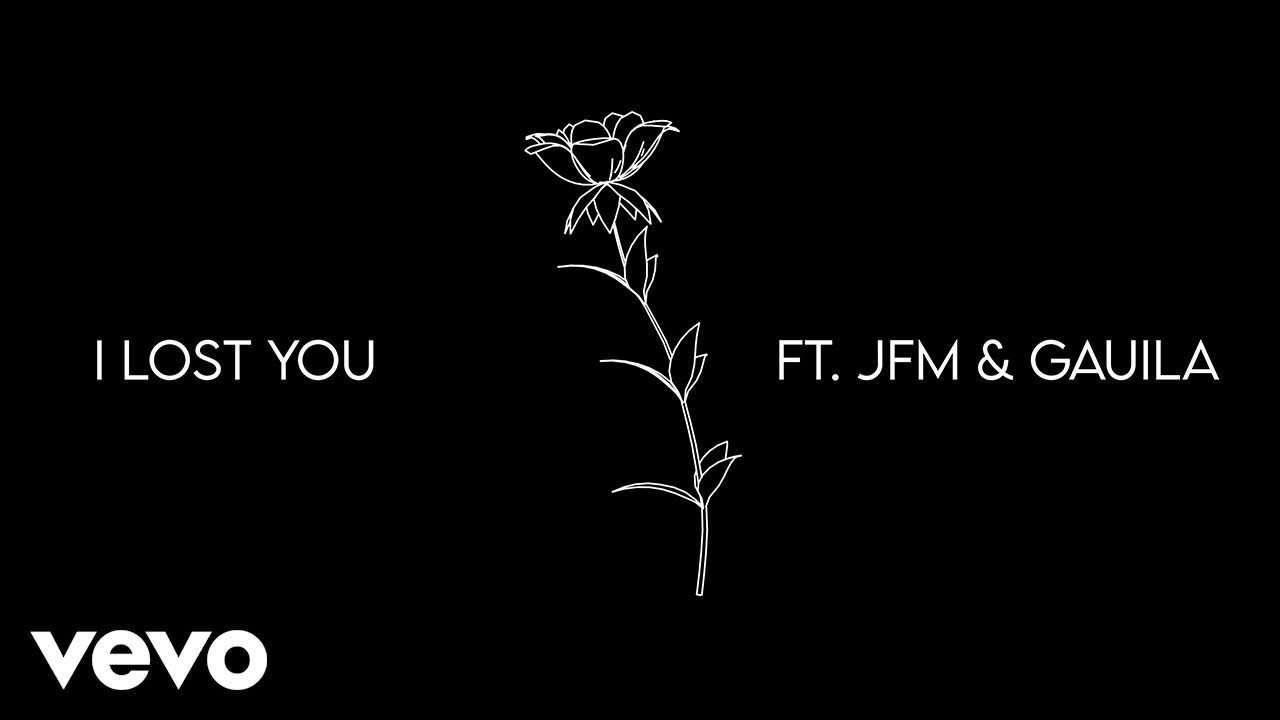 I Lost You - Chi-K, JFM & Gauila (Official Lyric Video)