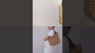Crochet bag tutorial #crochet #crochetbag #crochetbags #crochettotebag @kristinavirka