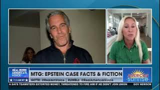 EPSTEIN CASE FACTS & FICTION