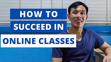 How to Succeed in Online Classes | Tips for the New Normal | ChinoyMD