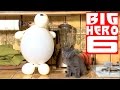 Disney's Big Hero 6 - Baymax (Cute Kitten Version)