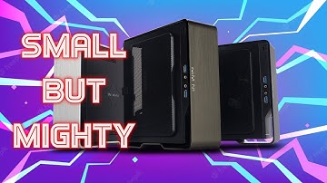 Awesome Ryzen 5 5600g gaming build, InWin Chopin Pro Review