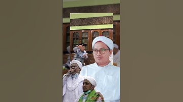 MASYARAKAT MENDUKUNG KH IMAD! KH SYUKRON MAKMUN MENENTANG TESIS MEMBELA HABIB TAUFIQ! ALASANNYA APA?