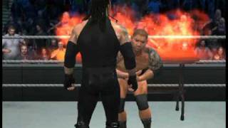 WWE SmackDown vs. RAW 2011 HUGE LAST RIDE
