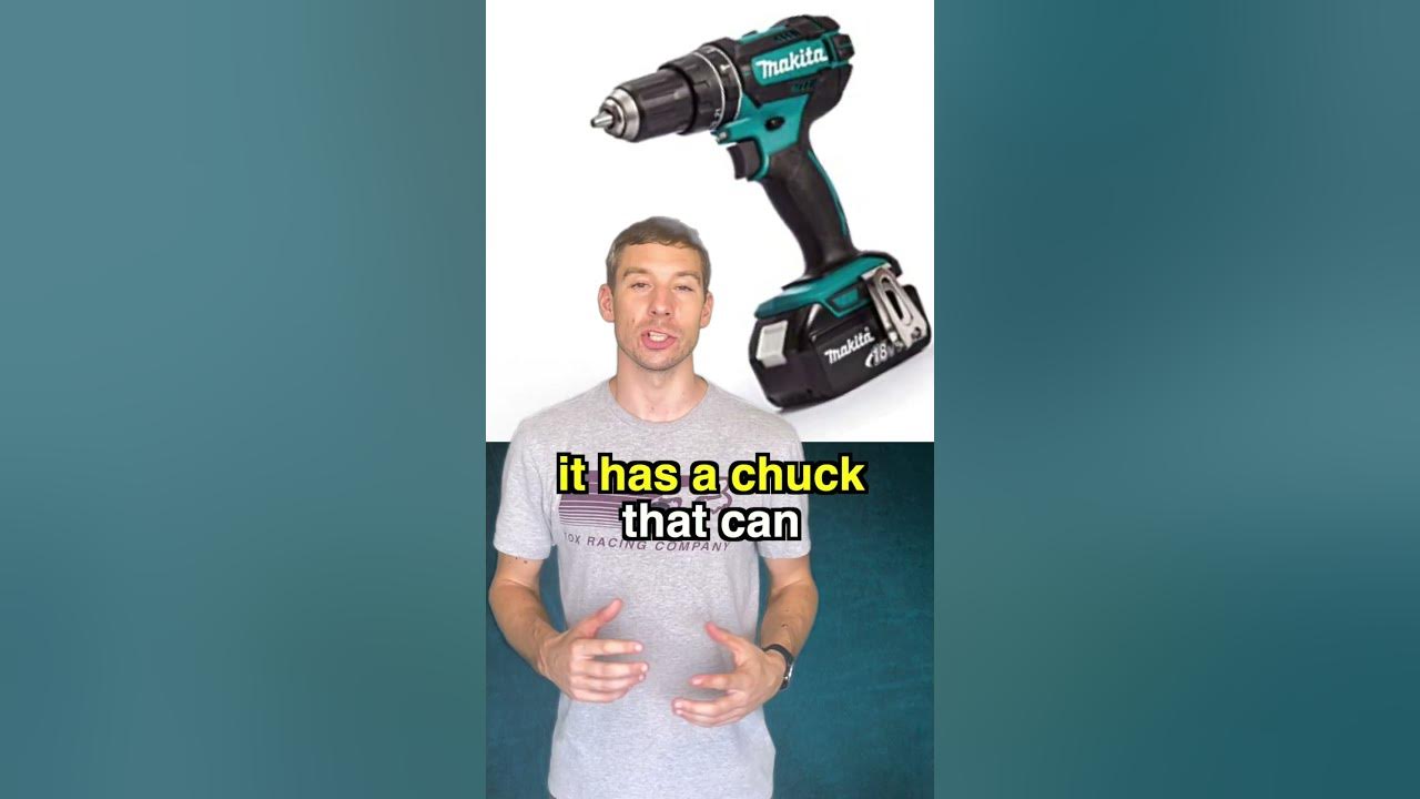 The Difference Between A Combi Drill & An Impact Driver YouTube
