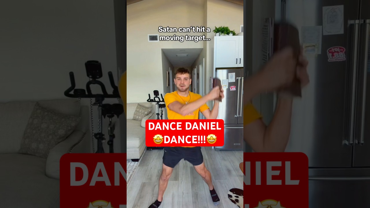 Я ОБОЖАЮ этот новый танцевальный тренд!!! 🤩✝️🕺🏼🤣🔥 