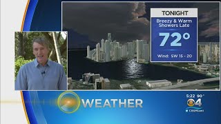 CBSMiami.com Weather 03-31-20 5PM