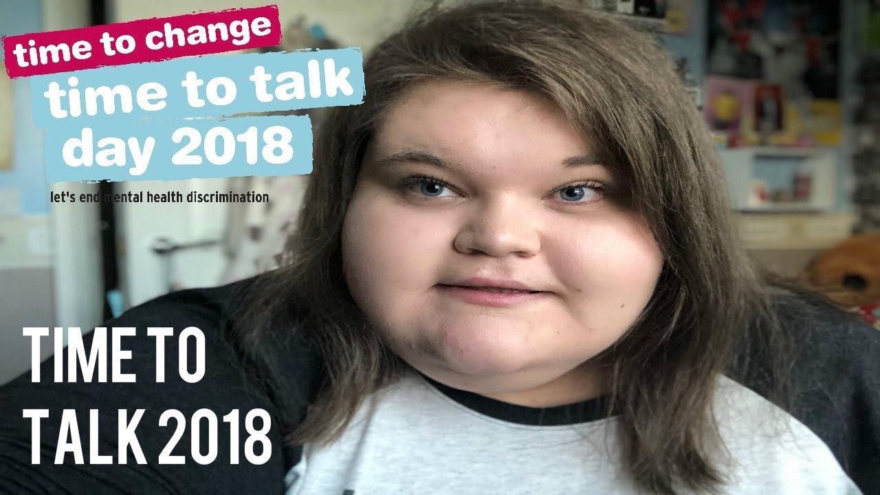 Sprinkle of Courage - Time To Talk 2018!