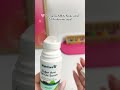 Underarm darkness &amp; odor gone in days? 😳✨ | WishCare Roll-On Review #shorts #beautyshorts