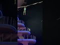Crazy cruise ship performance! #new #crazy #entertainment #shorts #shortvideo #ronramseyeveryone