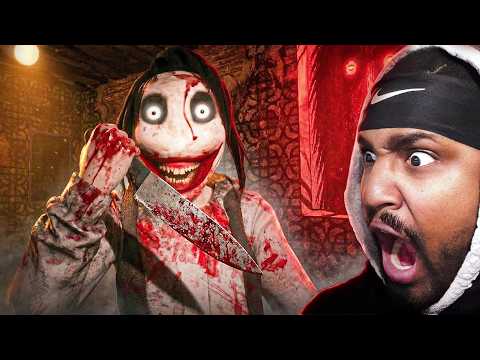 JEFF THE KILLER'S CRACKHEAD UNCLE JEFF THE SKINNER IS TRYING TO TAKE MY SKIN!!!