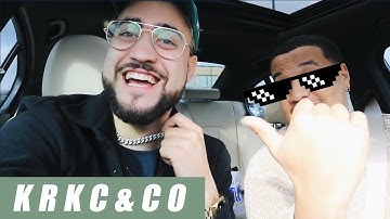 Get blingbling with Drhobs & KRKC | Super Dope Icedout Chain | KRKC Jewelry Brand