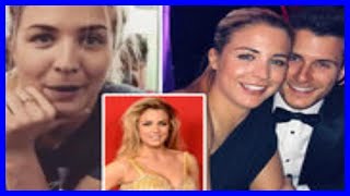 Gemma Atkinson Instagram: Strictly star quickly hides cleavage after flashing assets