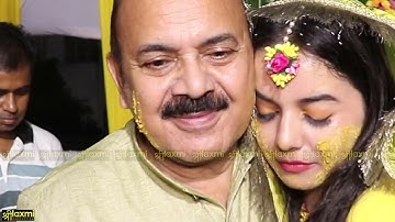 Traditional Muslim Haldi Ceremony | Anam & Ather | Best Haldi Ceremony 2022